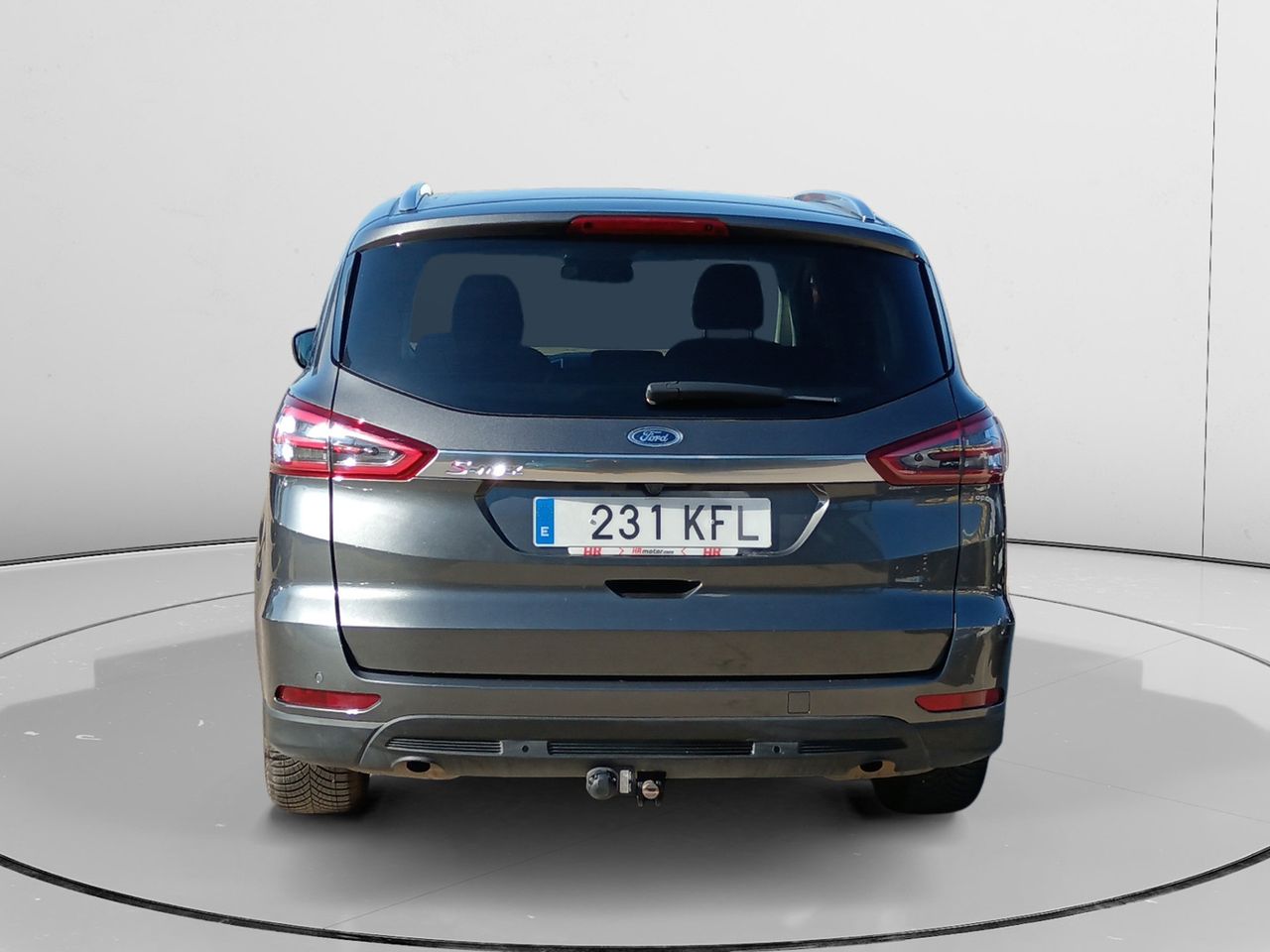 Foto Ford S-Max 3