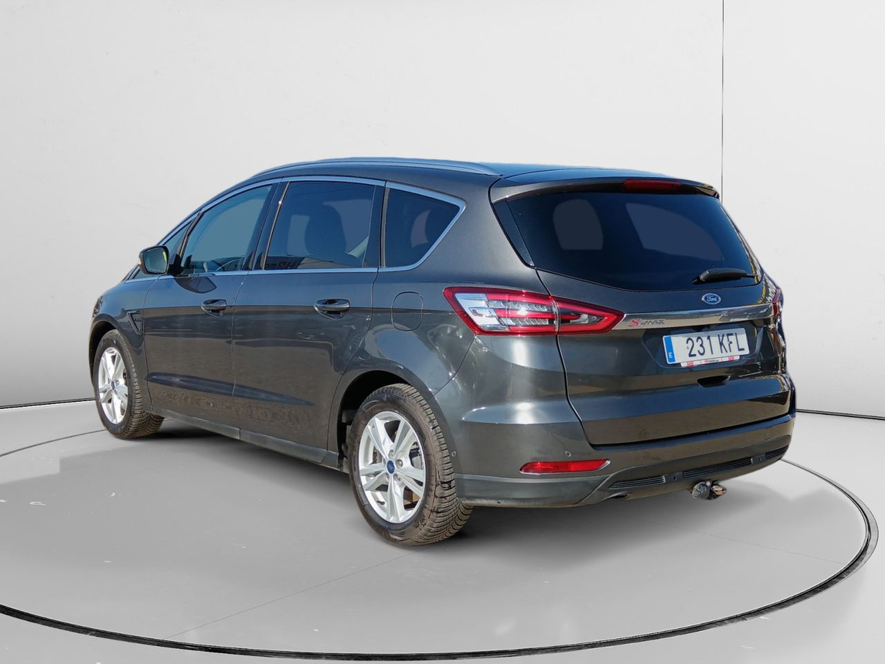 Foto Ford S-Max 4