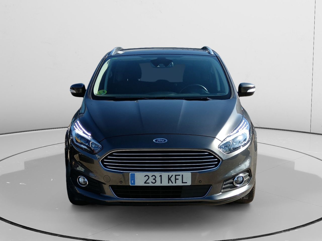 Foto Ford S-Max 5