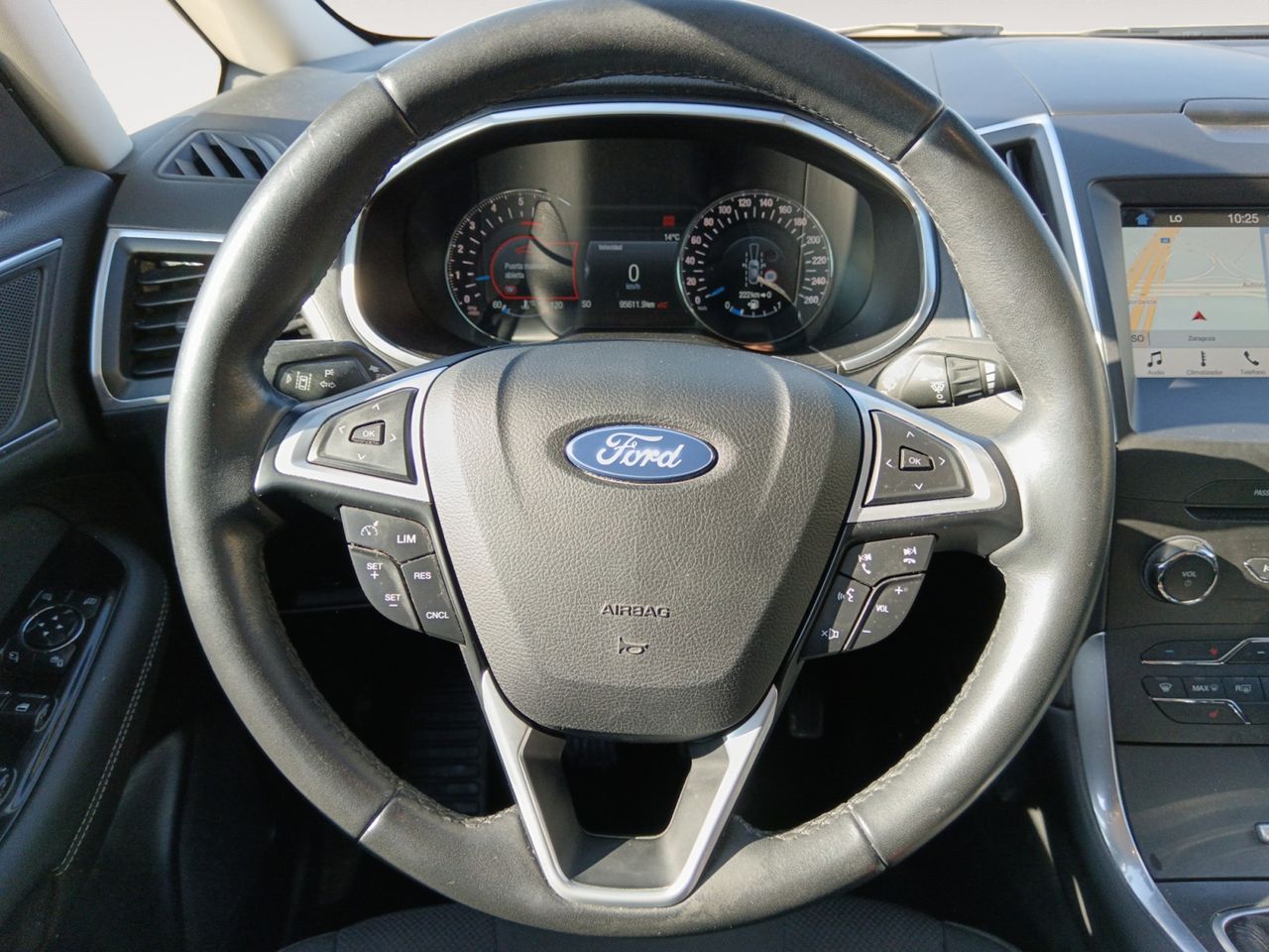 Foto Ford S-Max 7