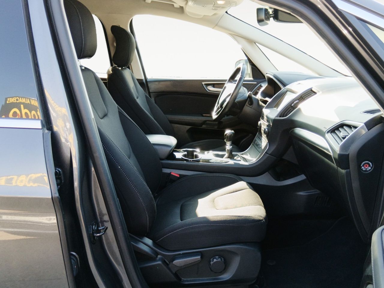 Foto Ford S-Max 11