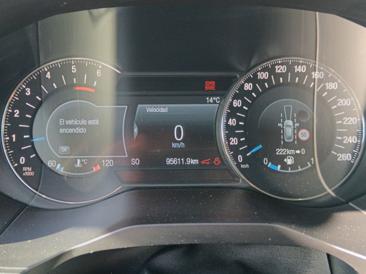 Foto Ford S-Max 14