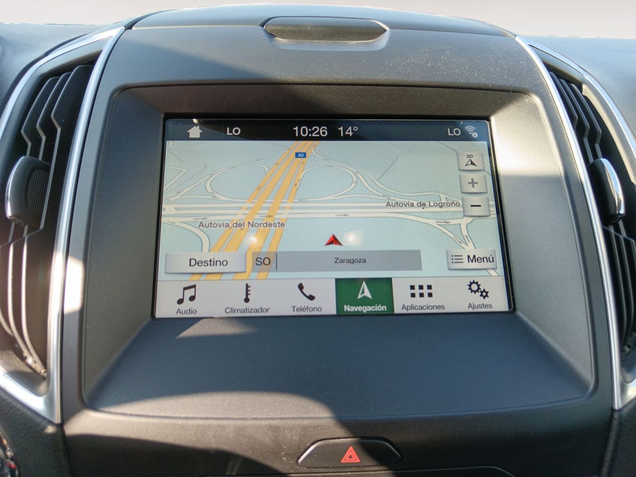 Foto Ford S-Max 16