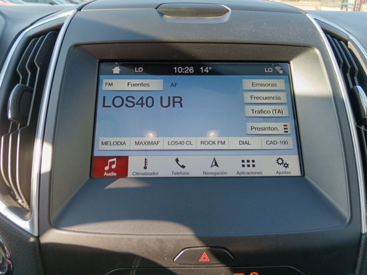 Foto Ford S-Max 17
