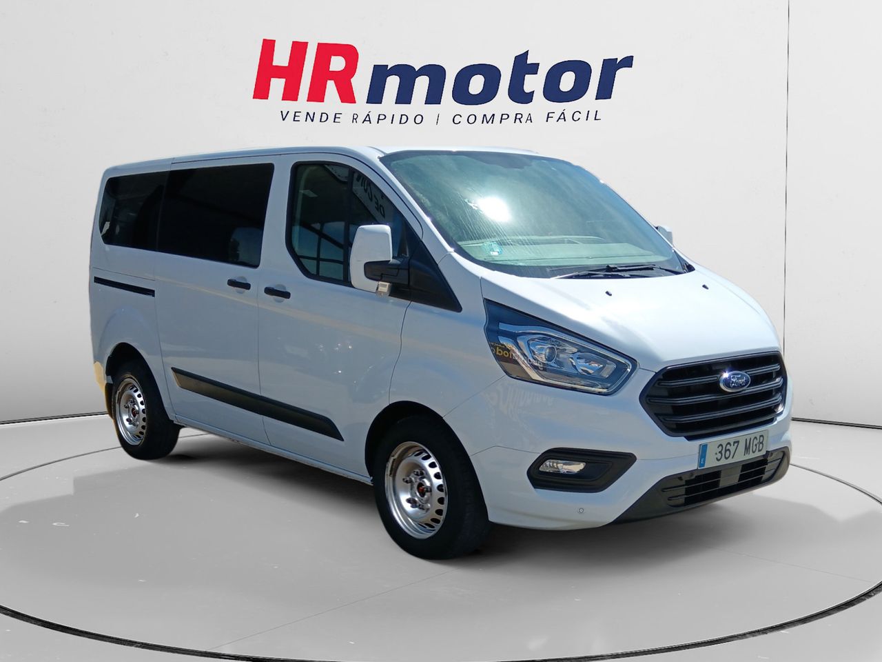 Foto Ford Transit Custom 1