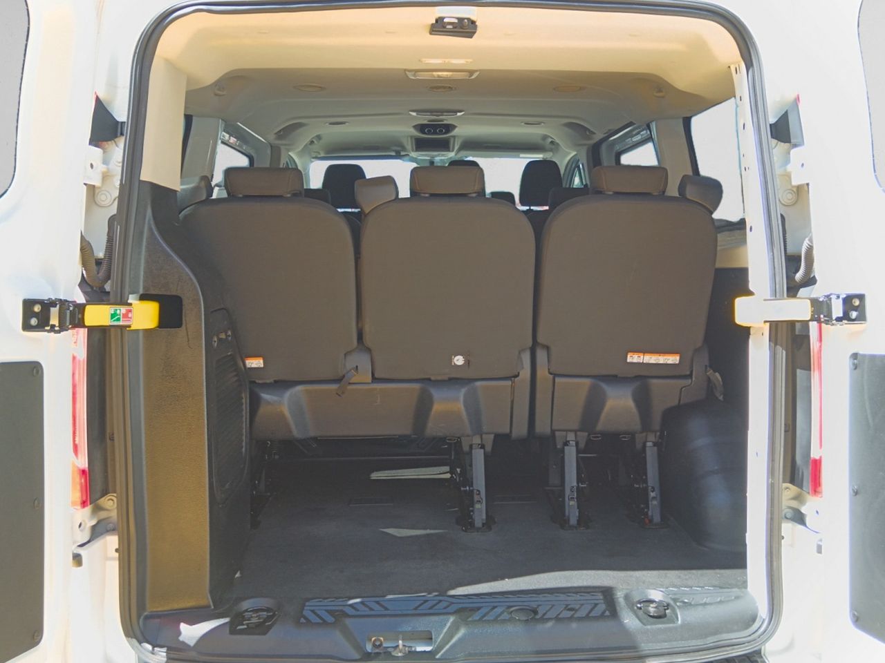 Foto Ford Transit Custom 12
