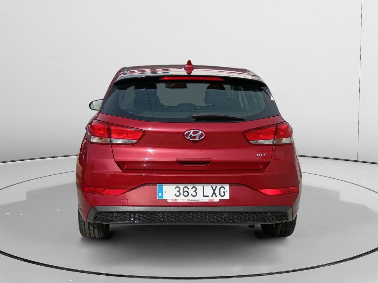 Foto Hyundai i30 3