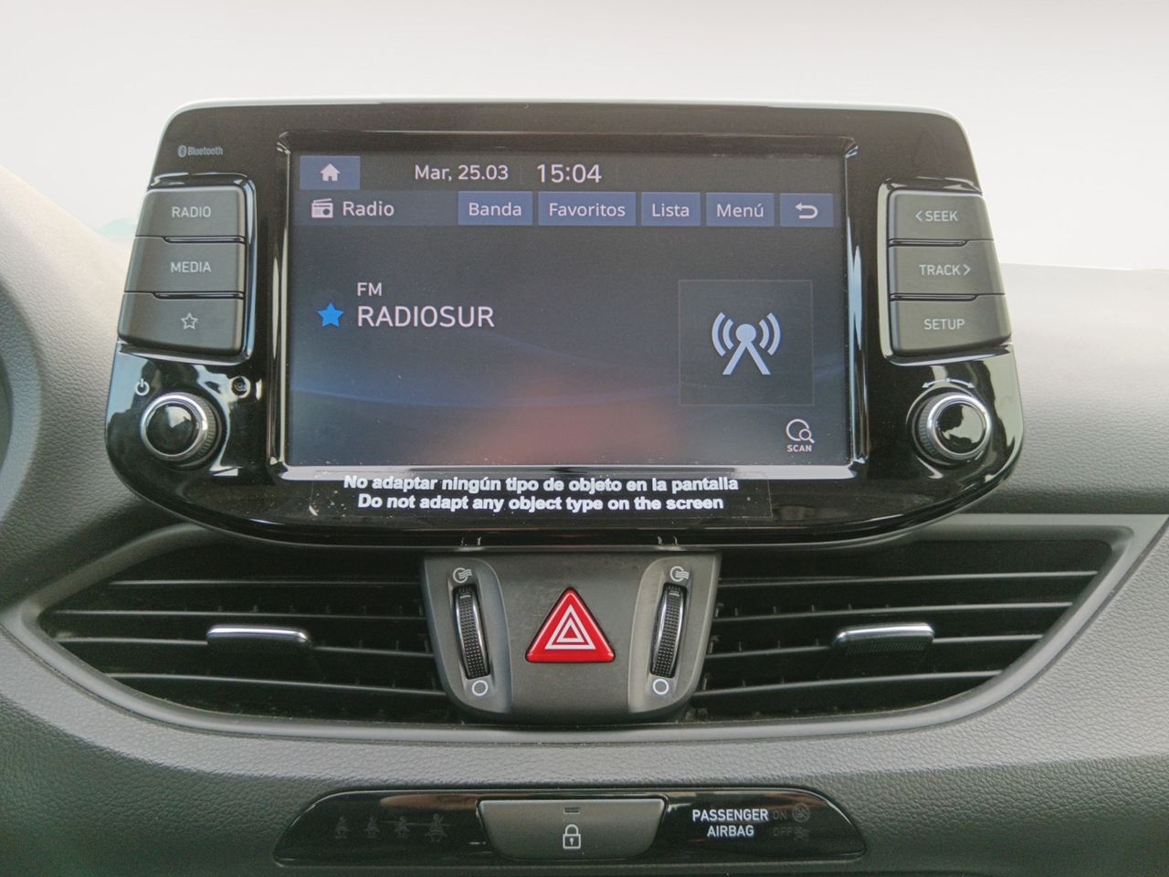 Foto Hyundai i30 16