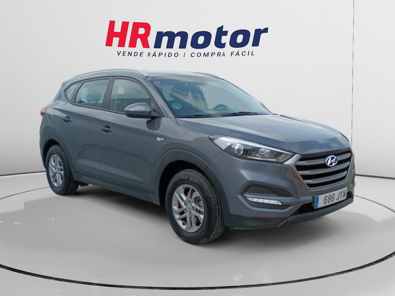 Foto Hyundai Tucson 1