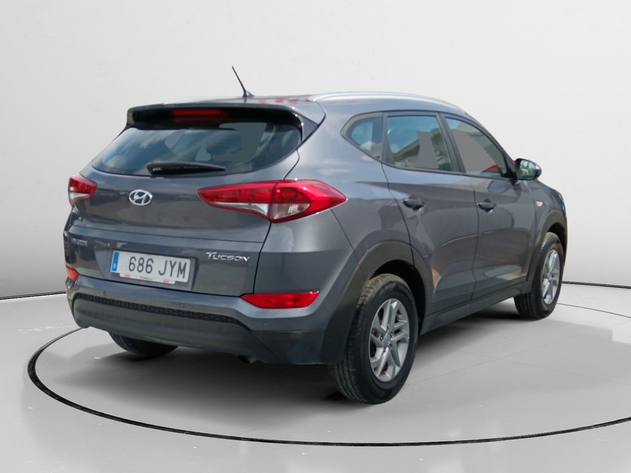Foto Hyundai Tucson 2