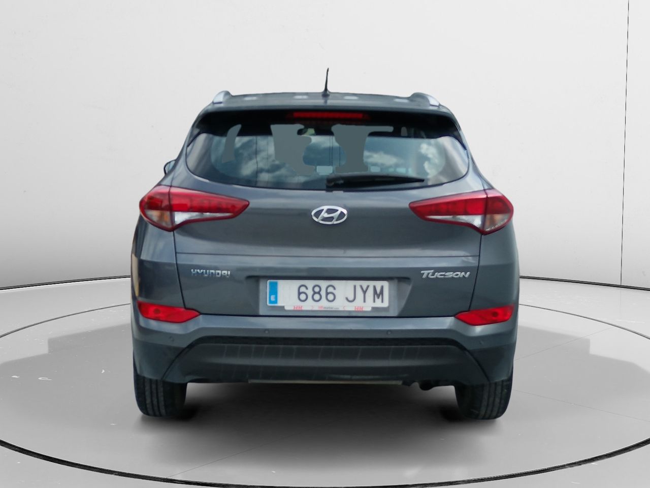 Foto Hyundai Tucson 3