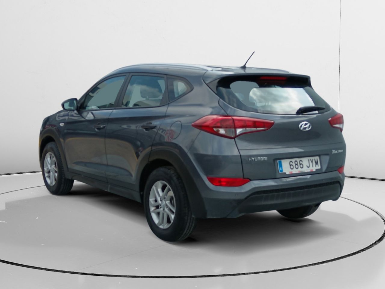 Foto Hyundai Tucson 4
