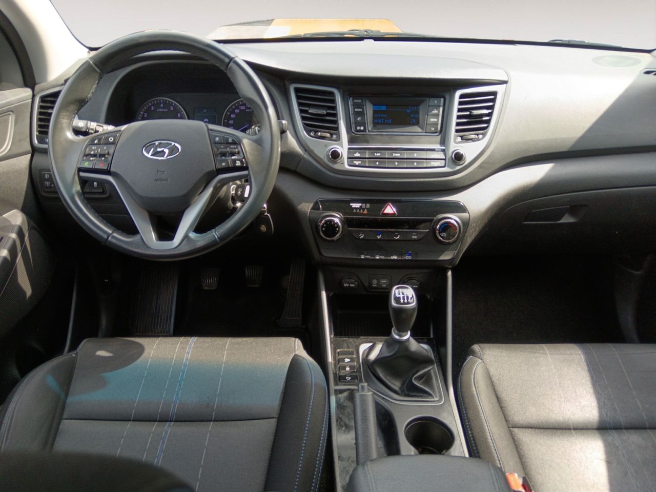 Foto Hyundai Tucson 6