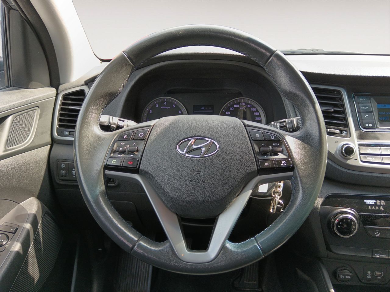 Foto Hyundai Tucson 7