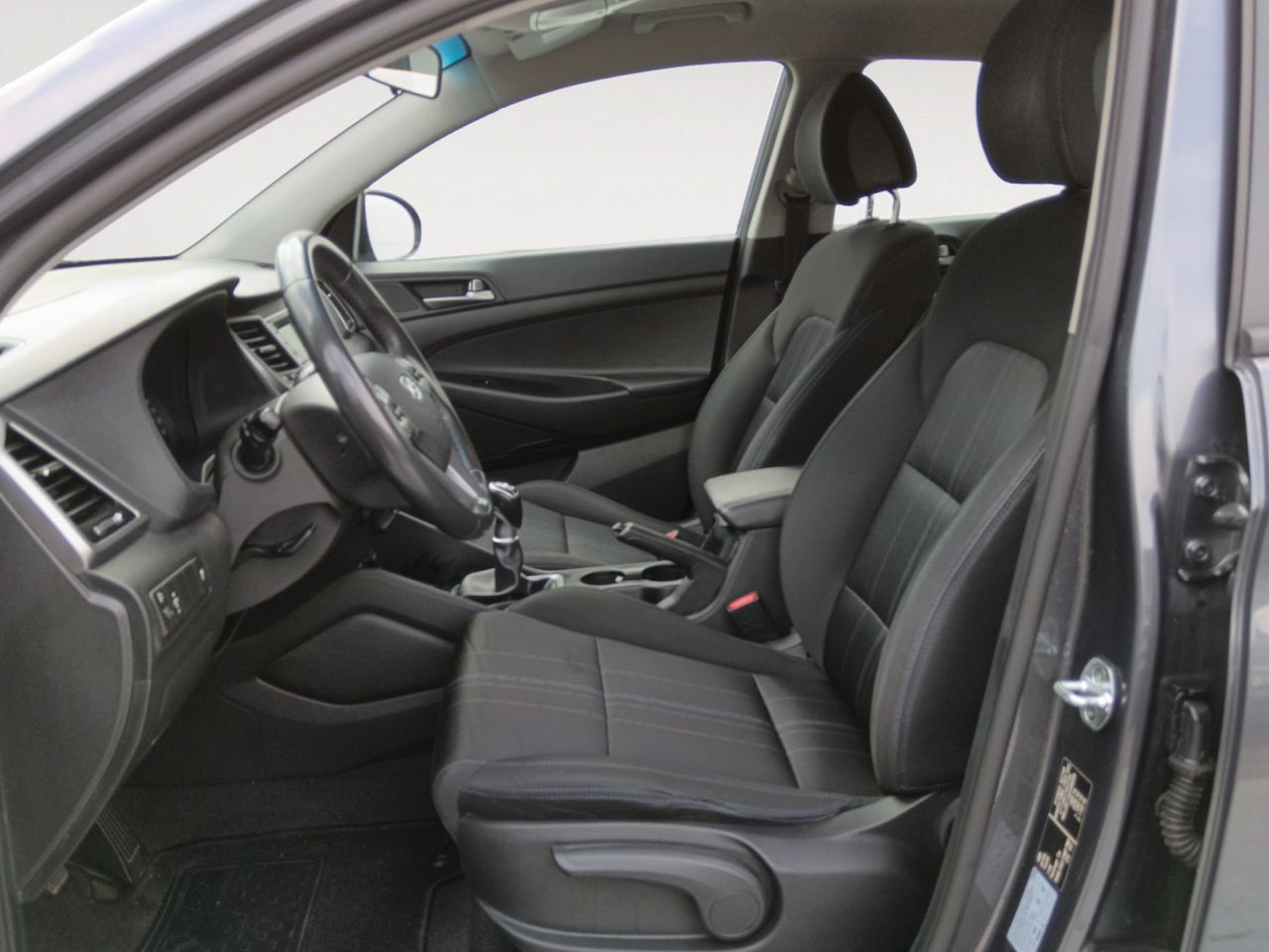 Foto Hyundai Tucson 8