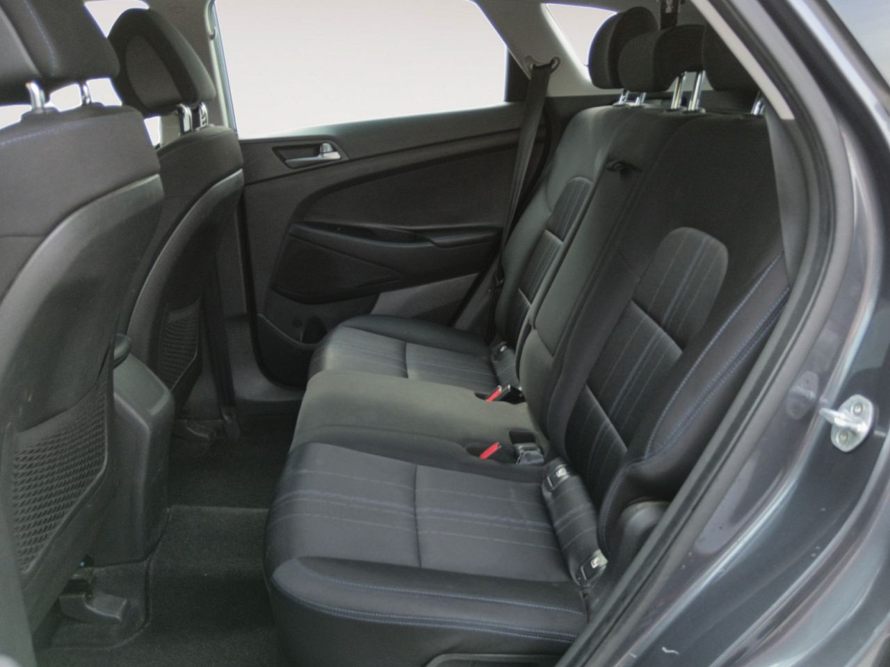Foto Hyundai Tucson 9