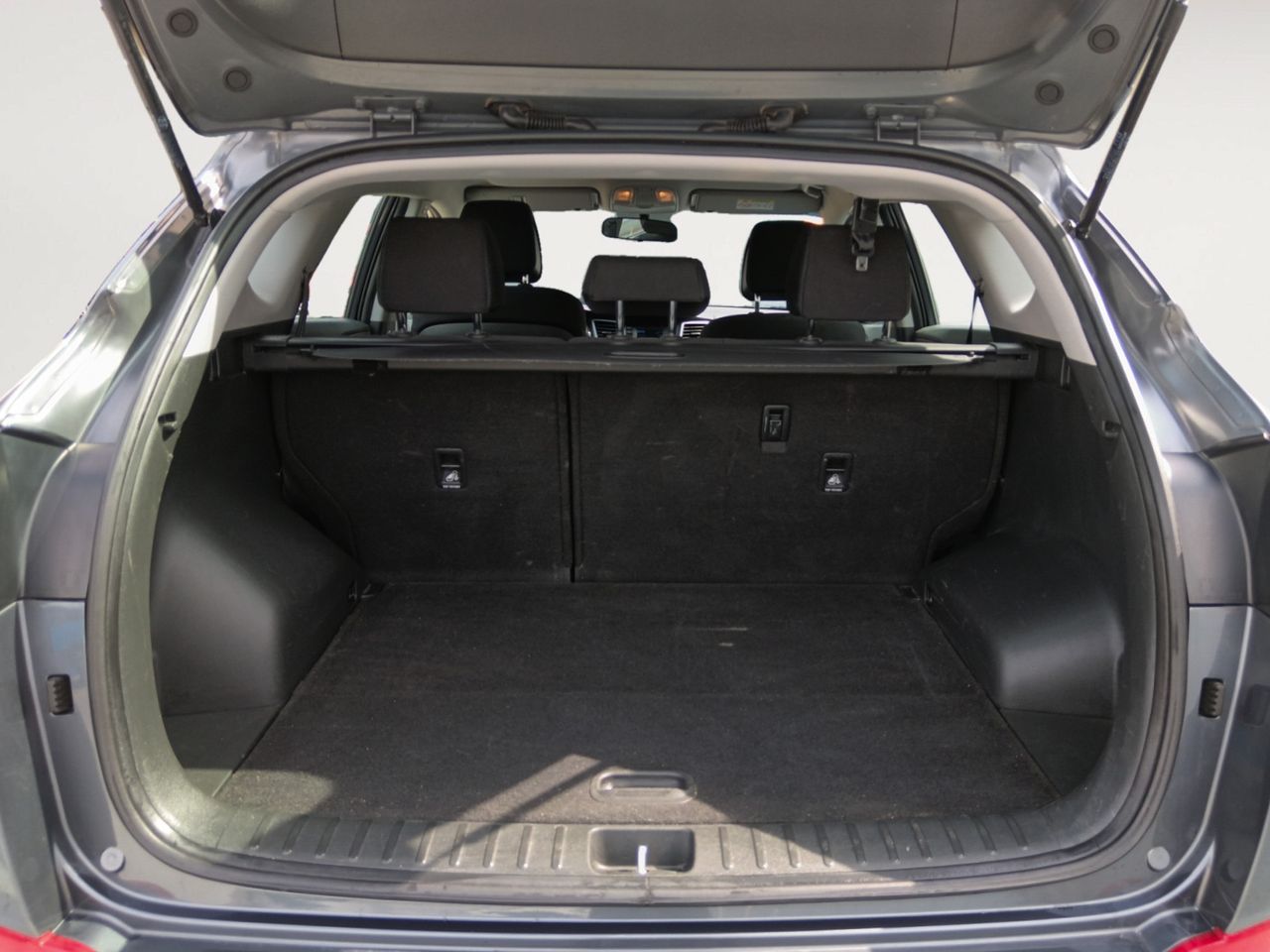 Foto Hyundai Tucson 11