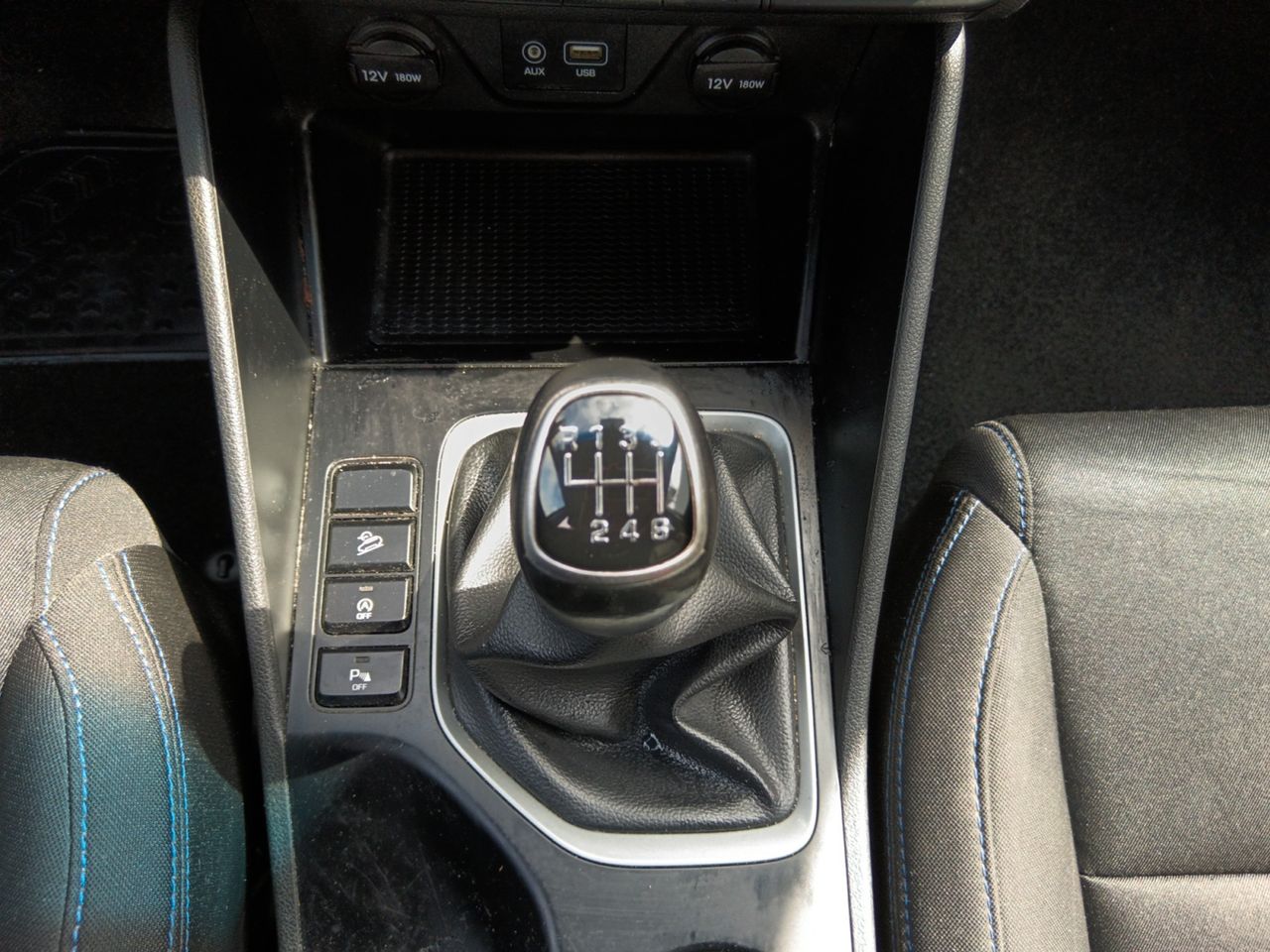 Foto Hyundai Tucson 12