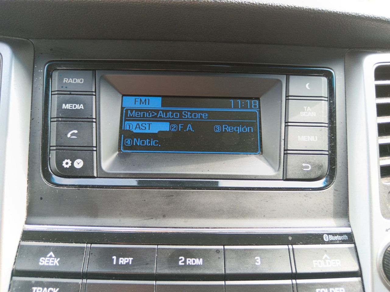 Foto Hyundai Tucson 14