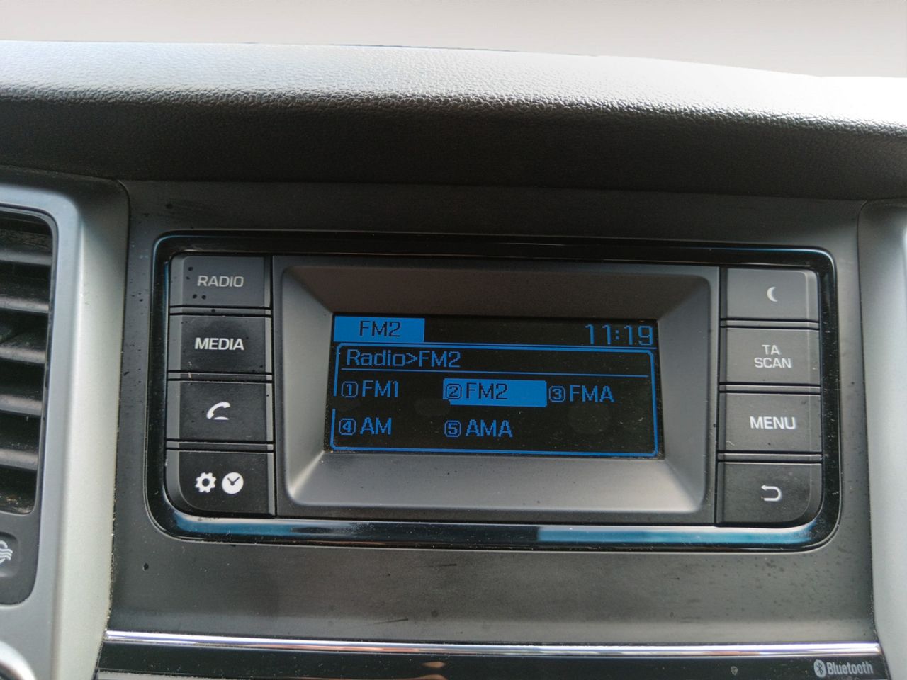 Foto Hyundai Tucson 15