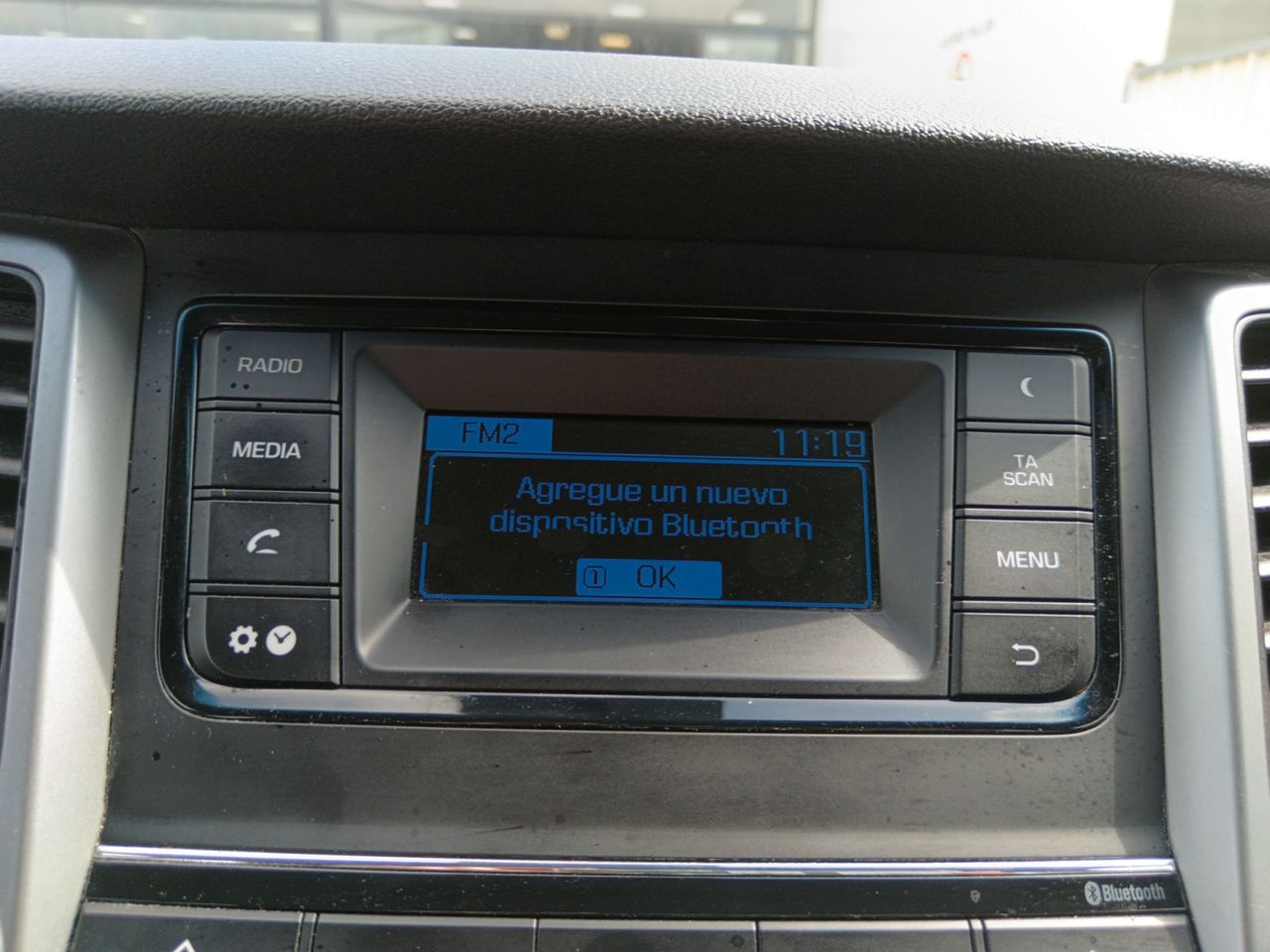 Foto Hyundai Tucson 16