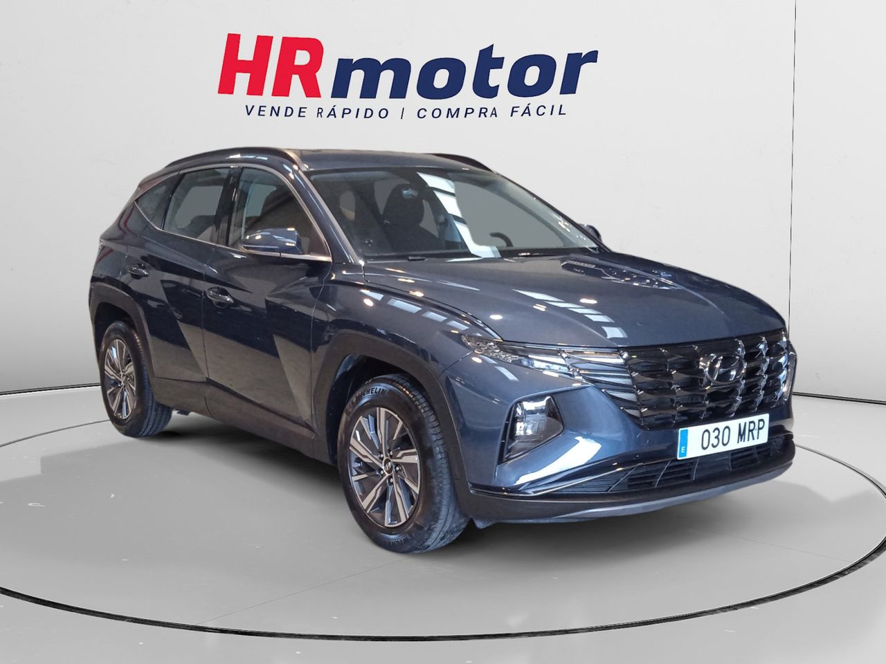 Foto Hyundai Tucson 1