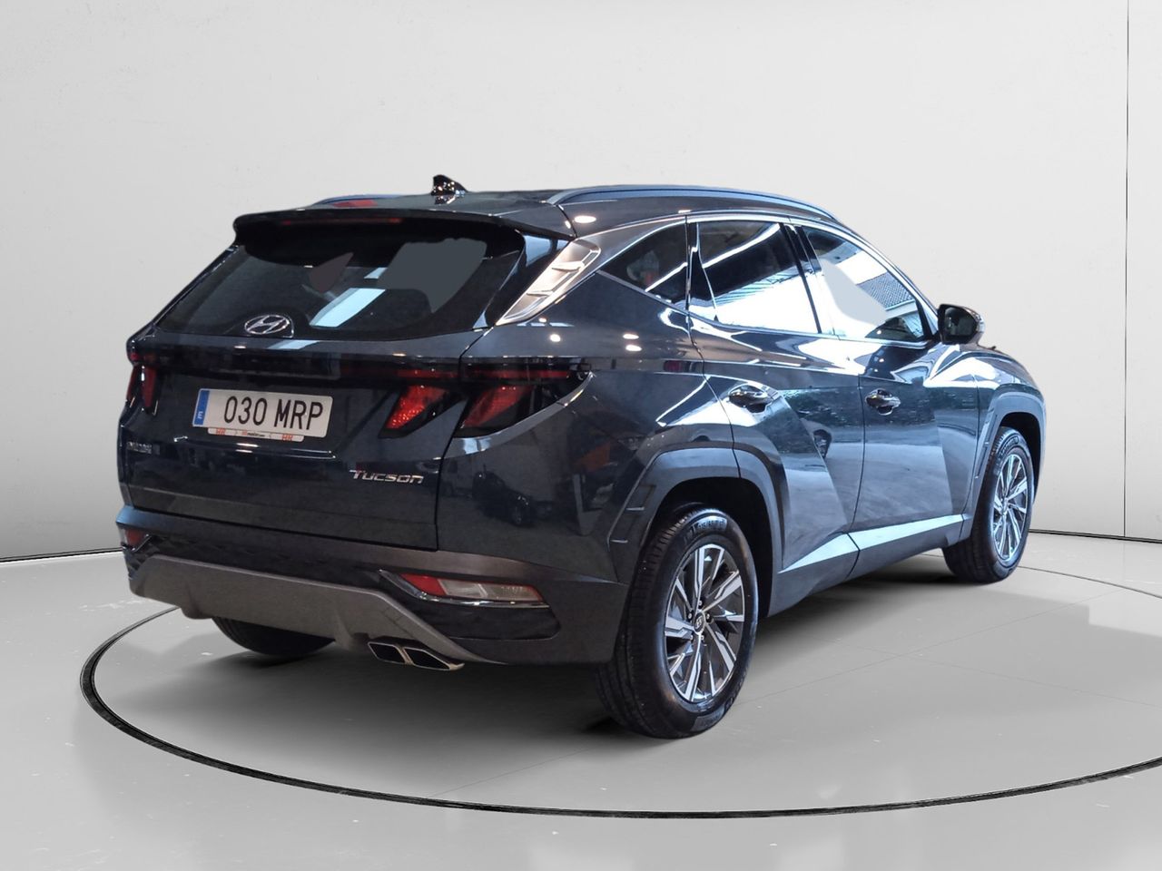Foto Hyundai Tucson 2