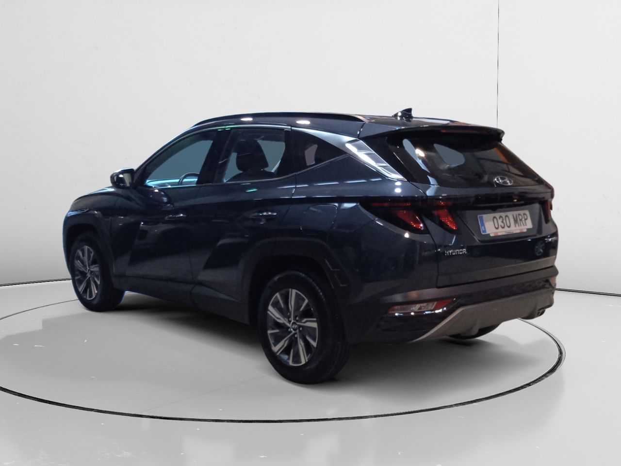 Foto Hyundai Tucson 4