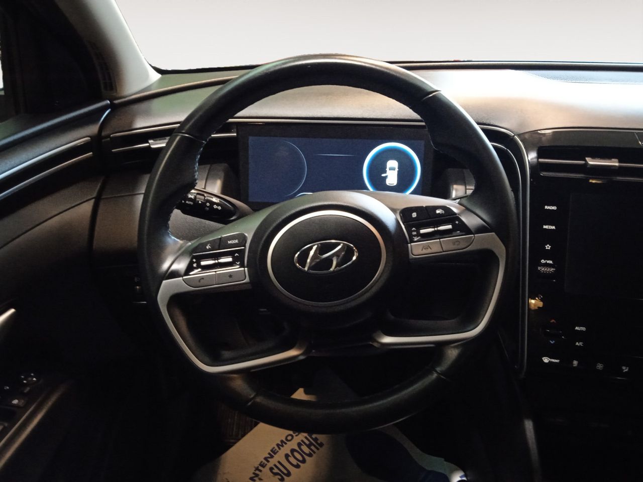 Foto Hyundai Tucson 7