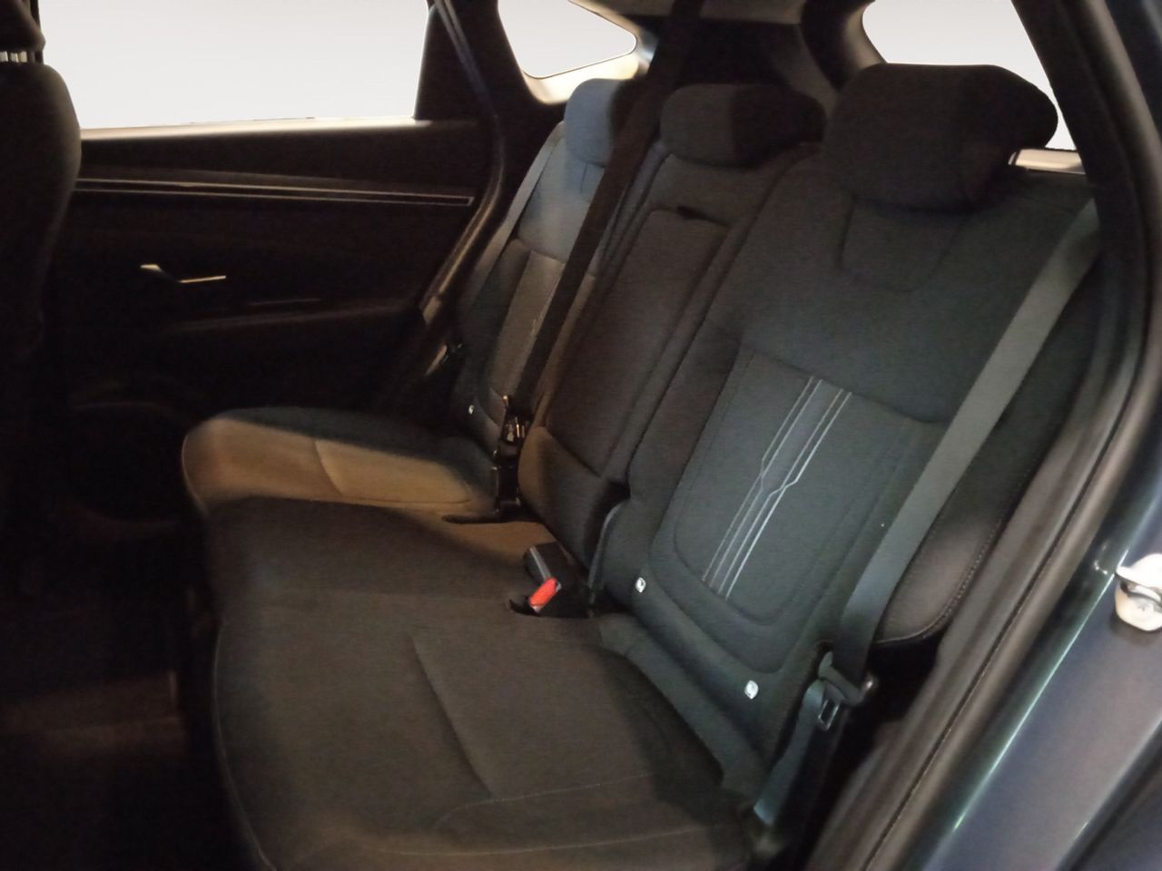 Foto Hyundai Tucson 9