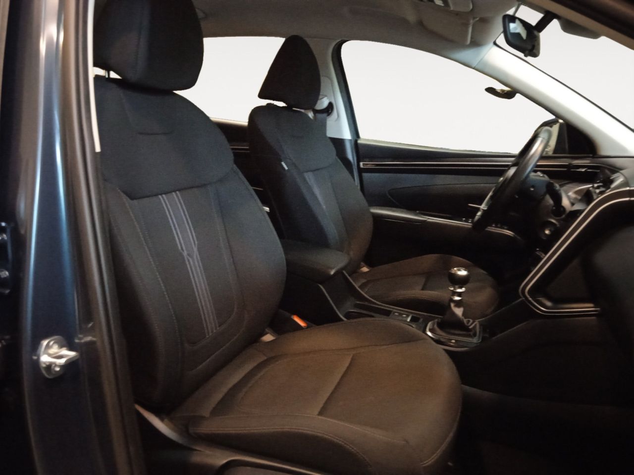 Foto Hyundai Tucson 10