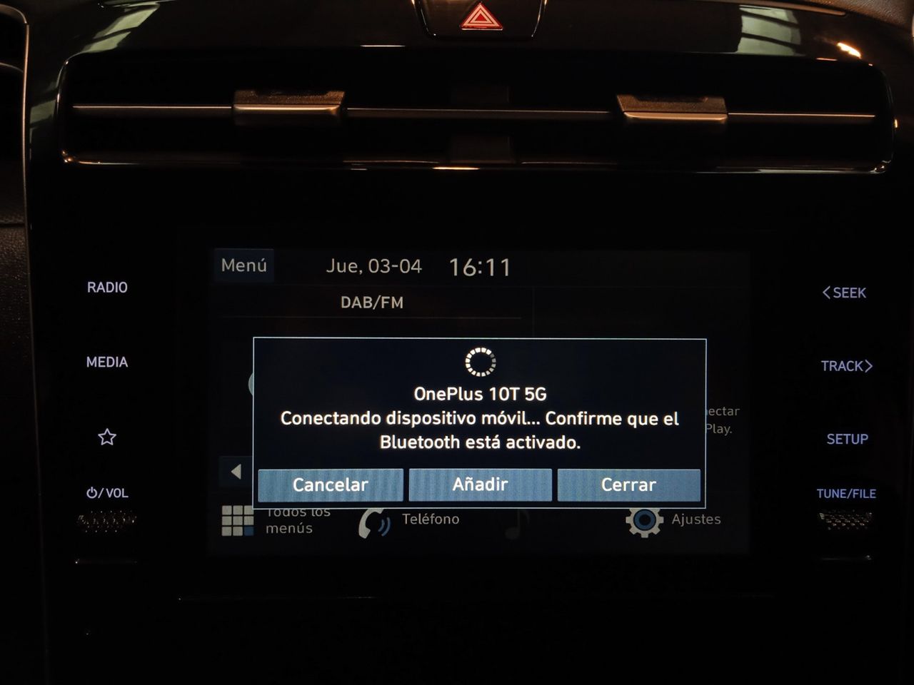 Foto Hyundai Tucson 15