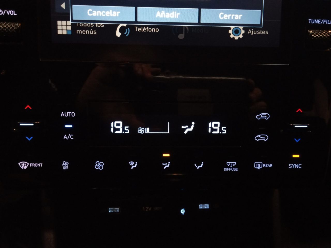 Foto Hyundai Tucson 17