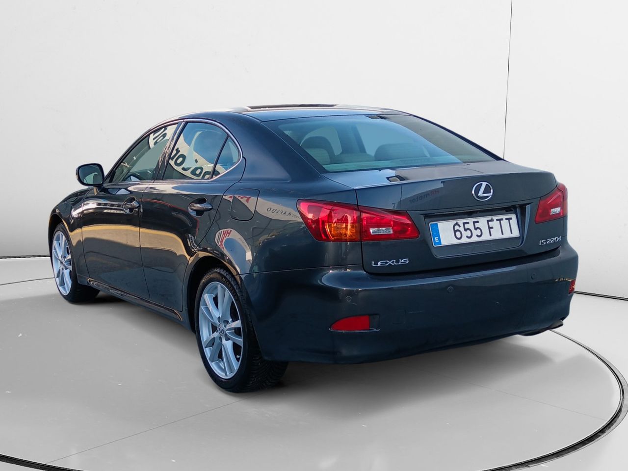 Foto Lexus IS 5