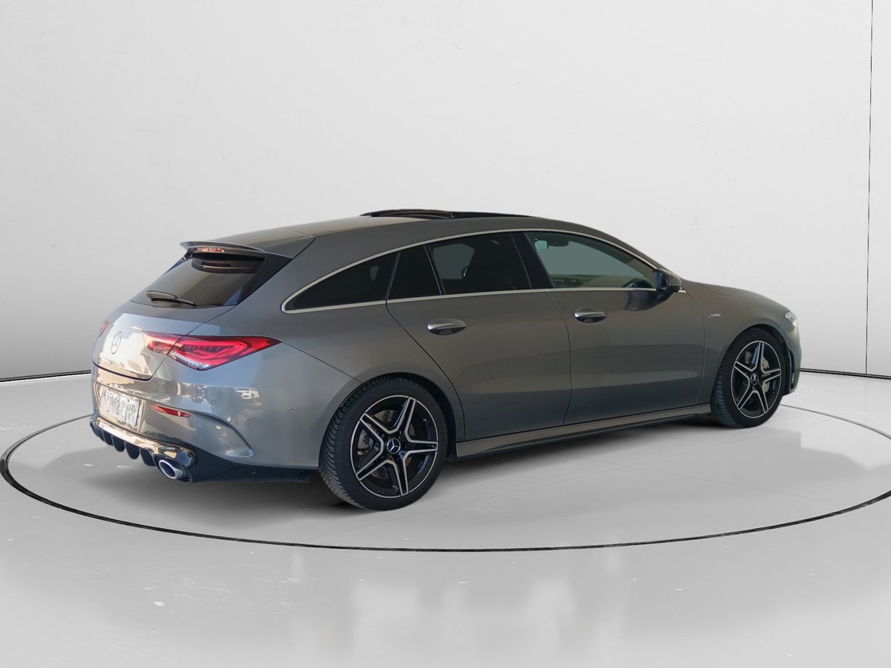 Foto Mercedes-Benz Clase CLA 2