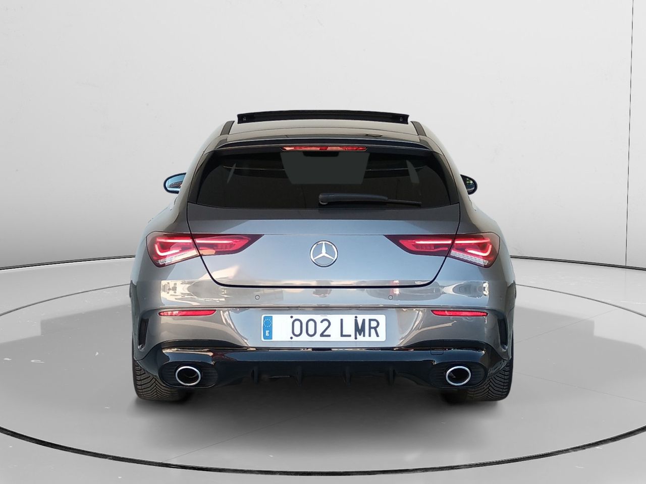 Foto Mercedes-Benz Clase CLA 3