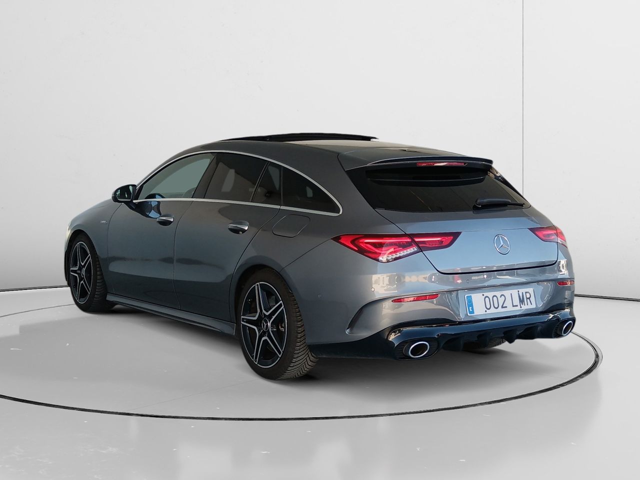 Foto Mercedes-Benz Clase CLA 4