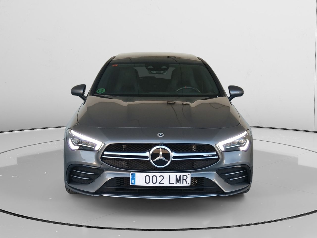 Foto Mercedes-Benz Clase CLA 5
