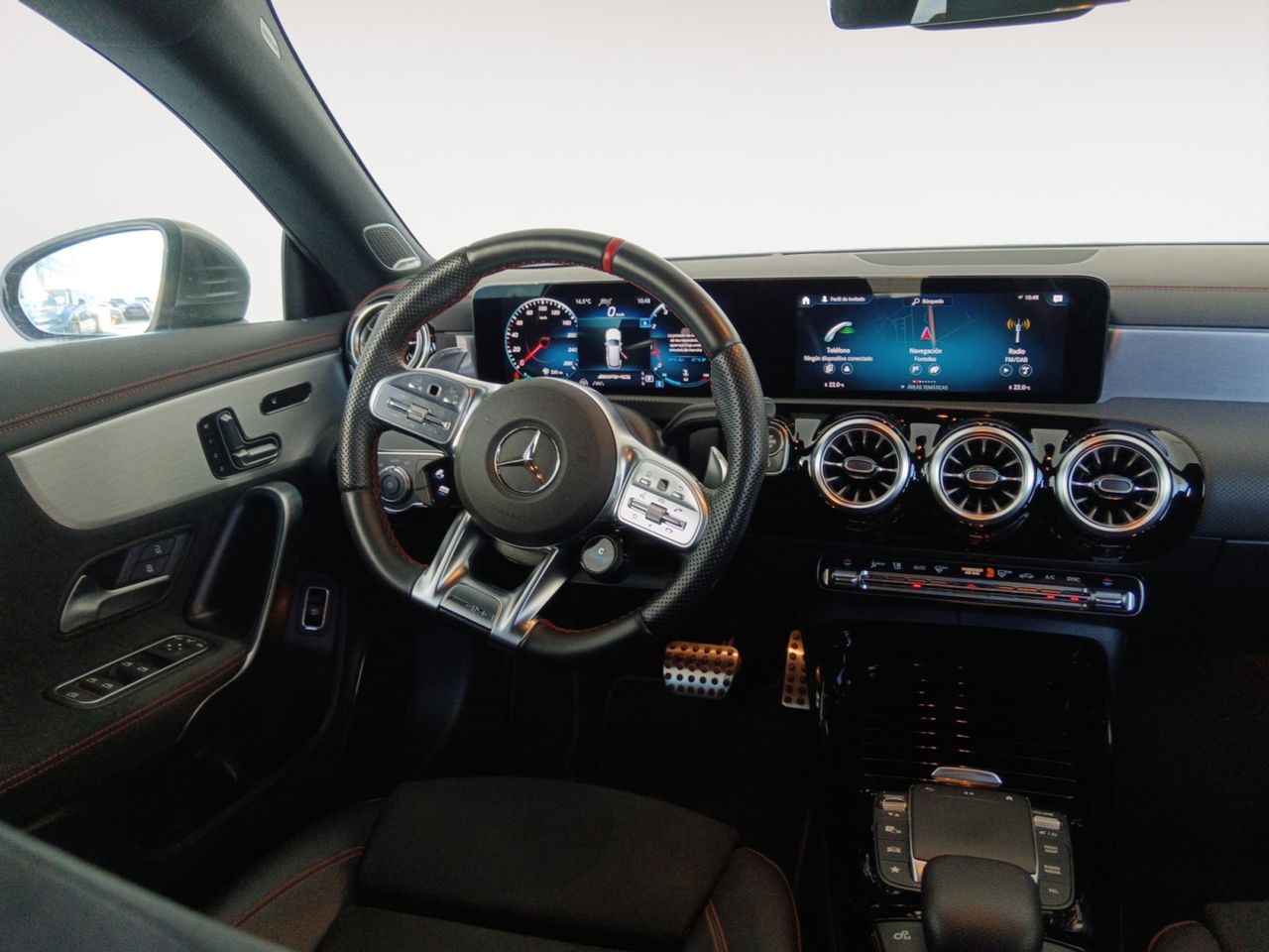 Foto Mercedes-Benz Clase CLA 7