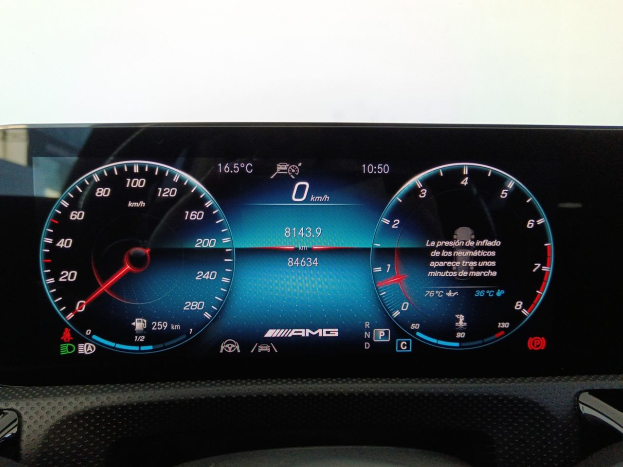 Foto Mercedes-Benz Clase CLA 14