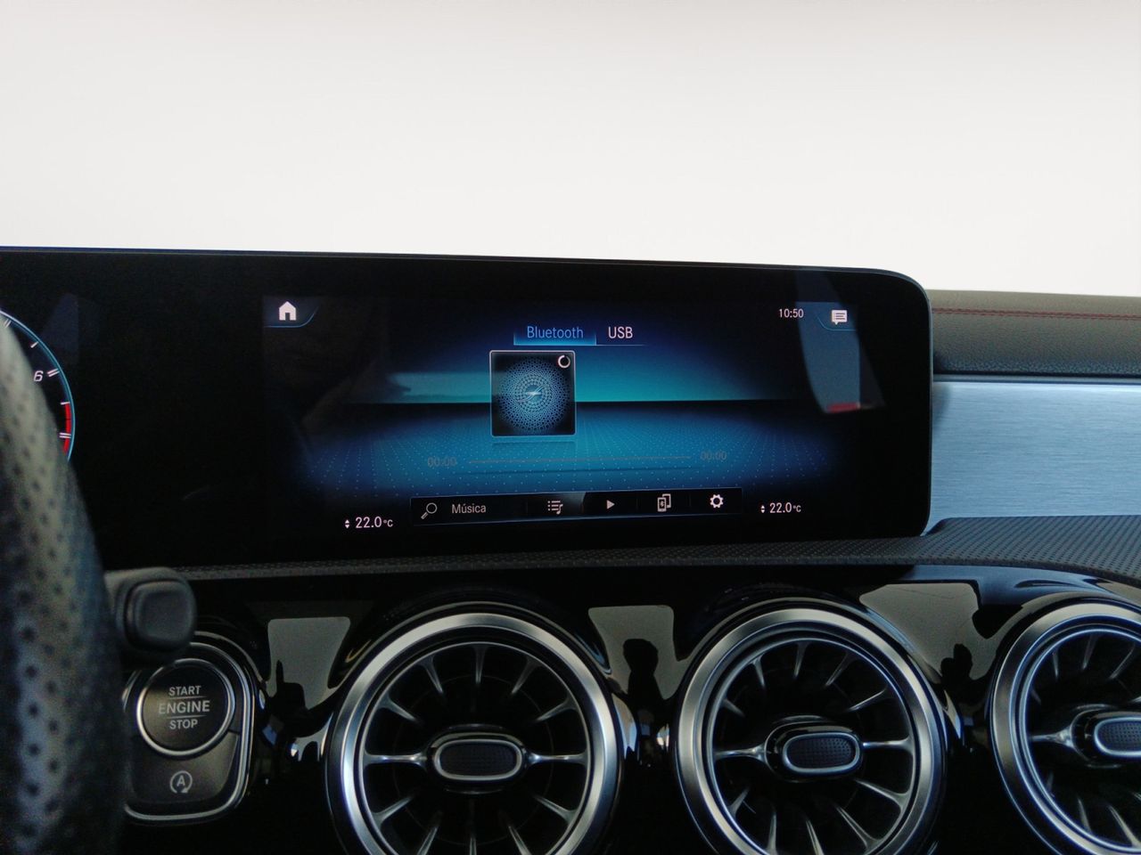 Foto Mercedes-Benz Clase CLA 17