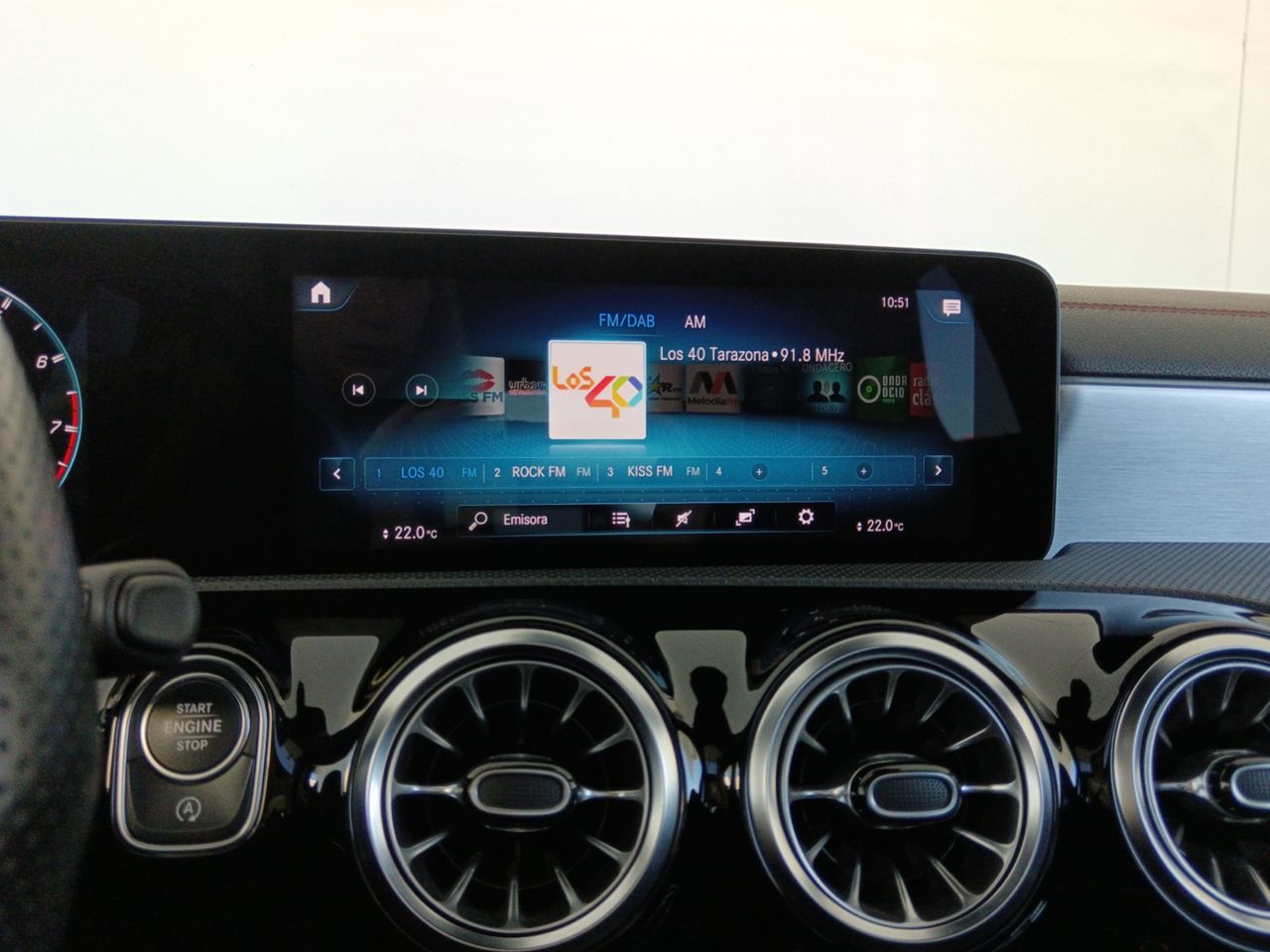 Foto Mercedes-Benz Clase CLA 18