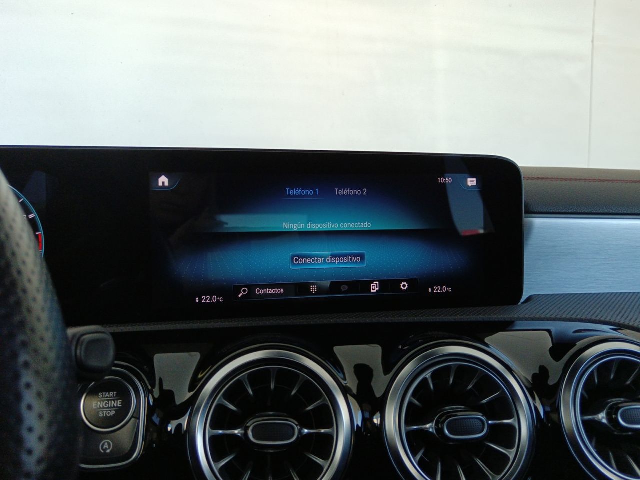 Foto Mercedes-Benz Clase CLA 19