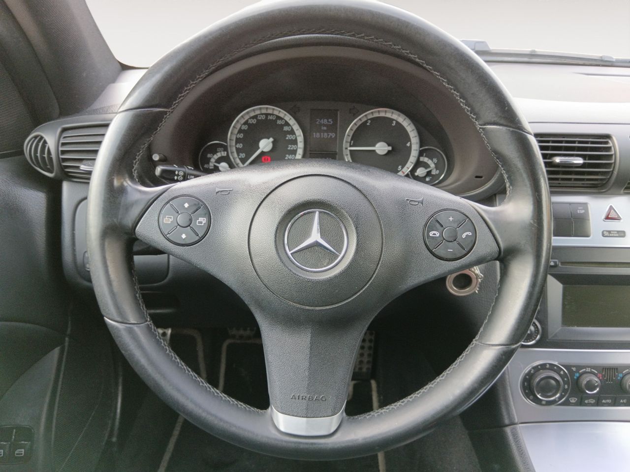 Foto Mercedes-Benz Clase CLC 7