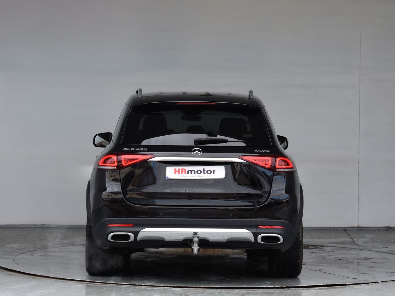 Foto Mercedes-Benz Clase GLE 40