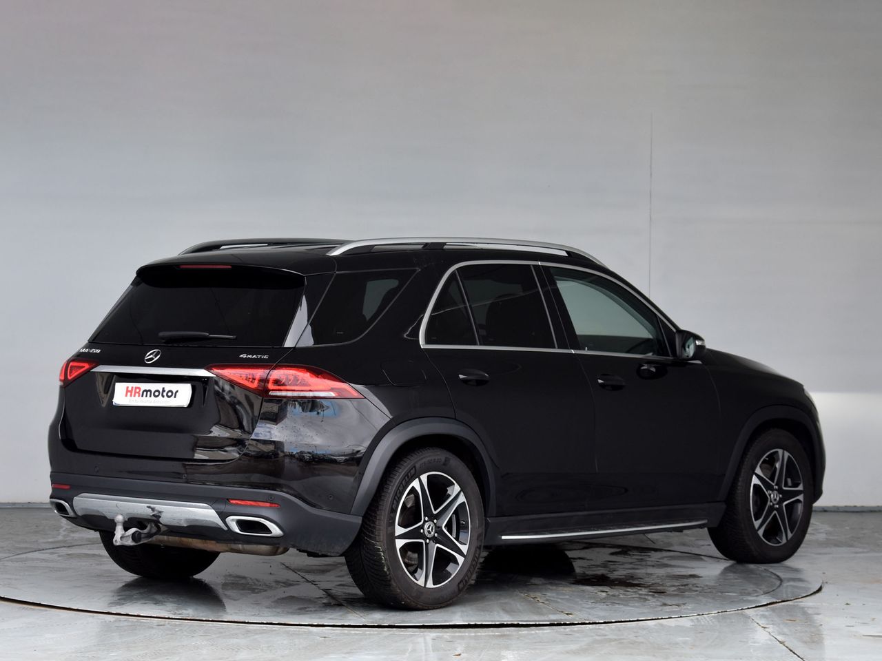 Foto Mercedes-Benz Clase GLE 44