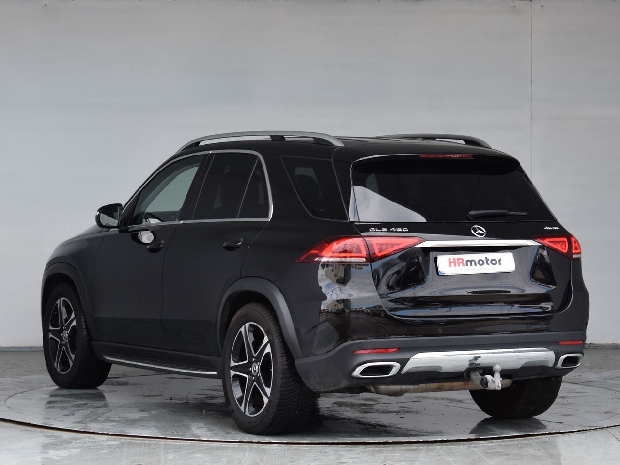 Foto Mercedes-Benz Clase GLE 49