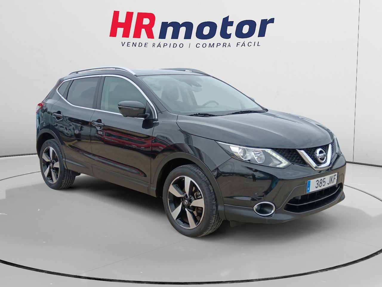 Foto Nissan Qashqai 1