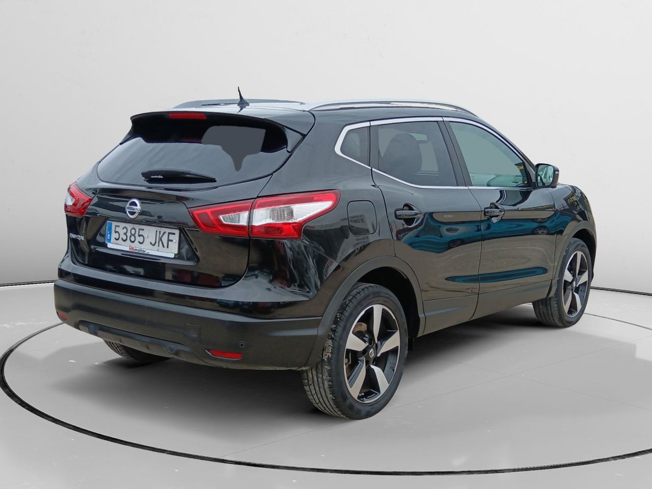 Foto Nissan Qashqai 2