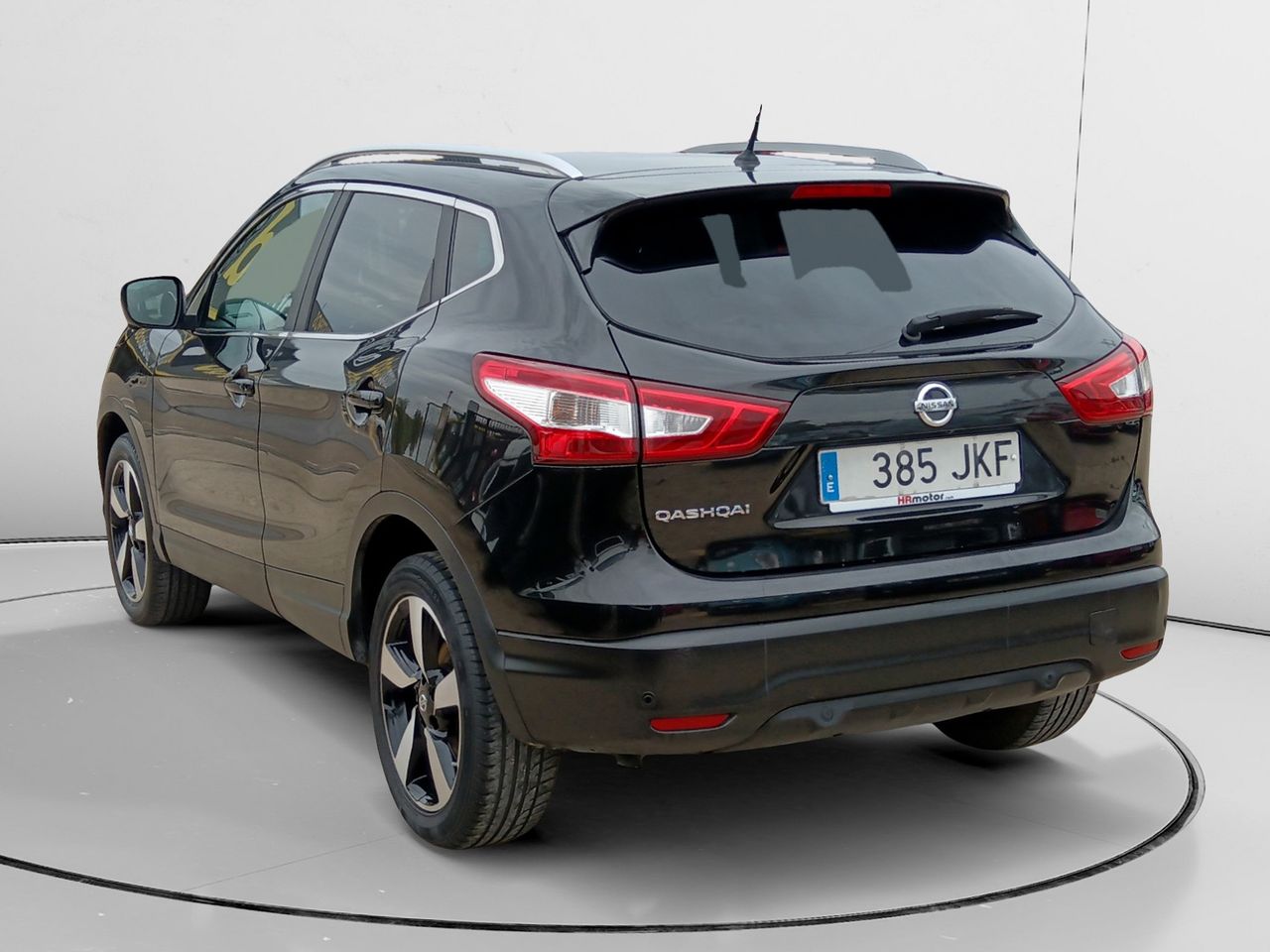 Foto Nissan Qashqai 4